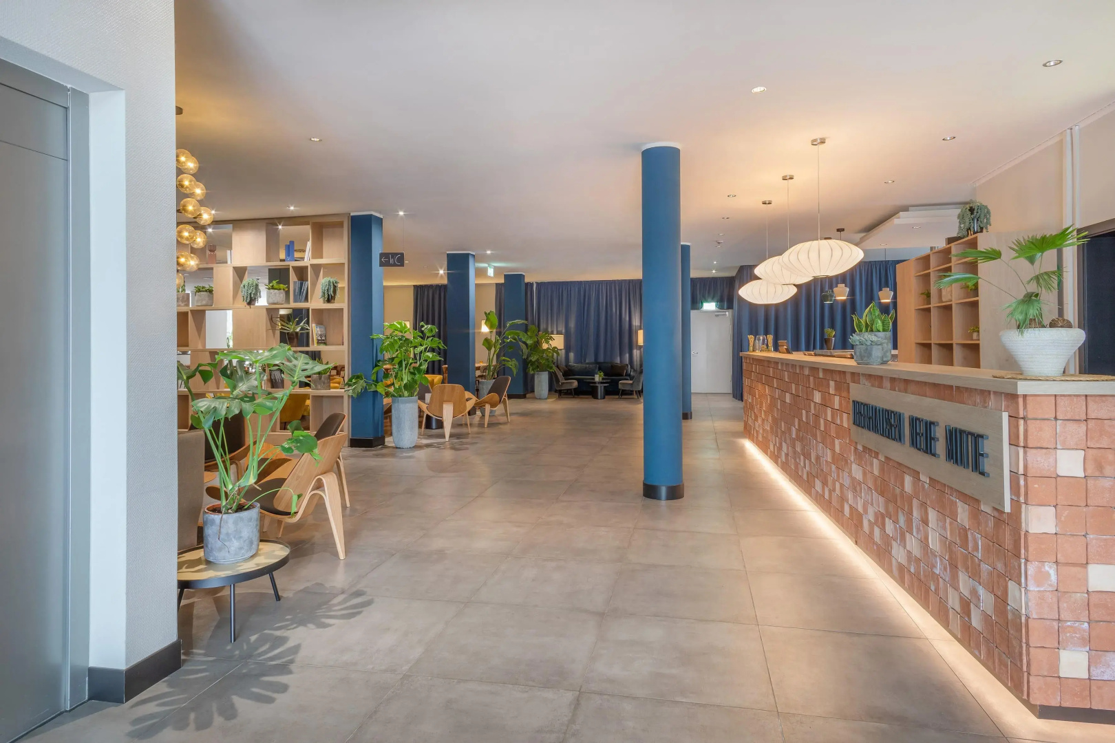 Hotel Oberhausen Neue Mitte Affiliated by Meliá