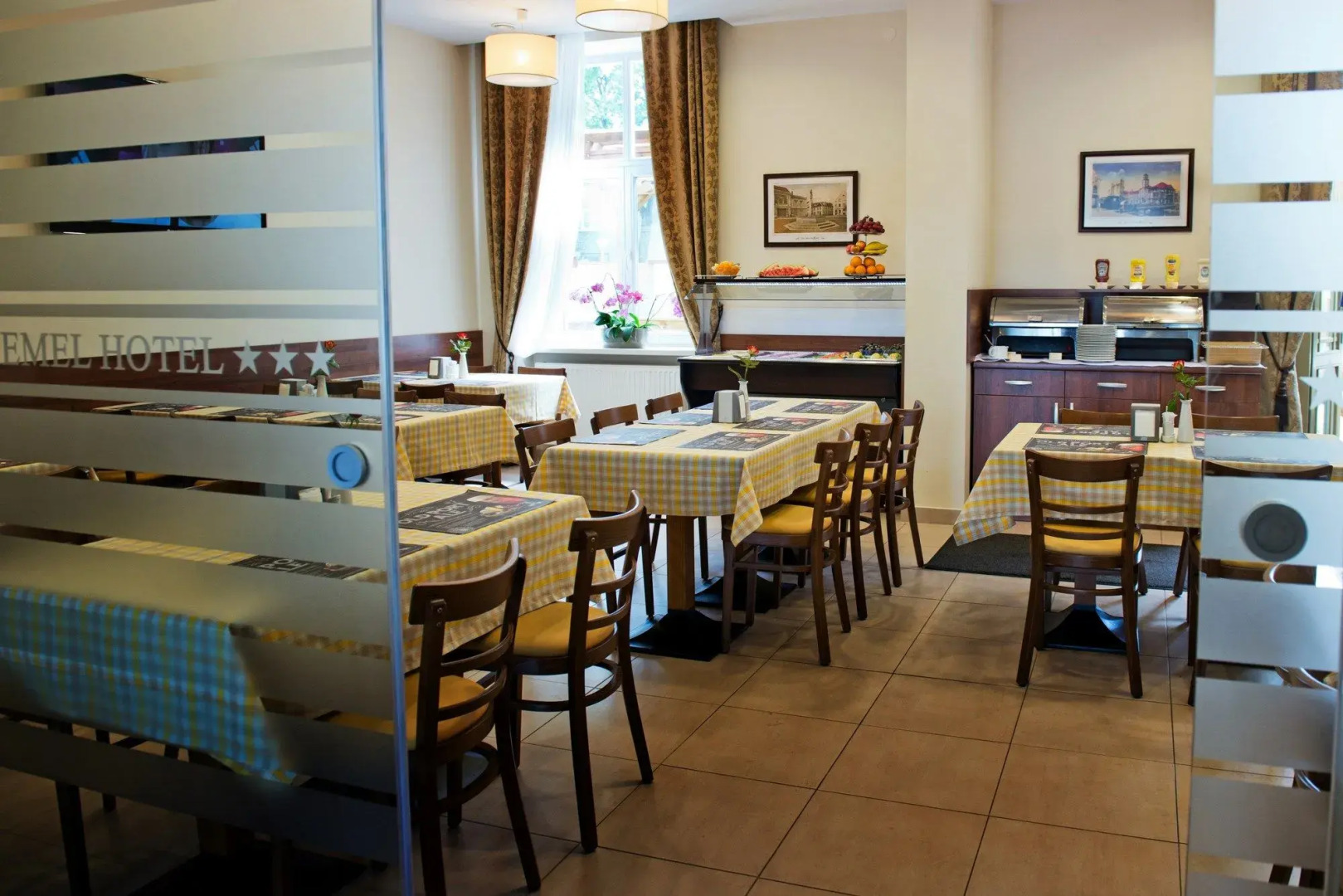 Отель «Мемель»