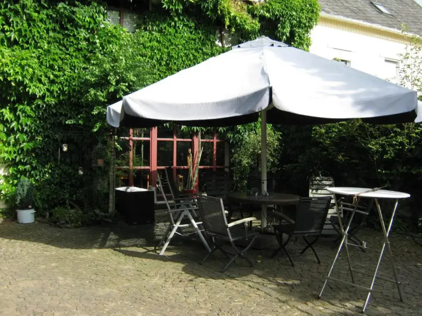 Stierstall-Suite Pension Wahlenau
