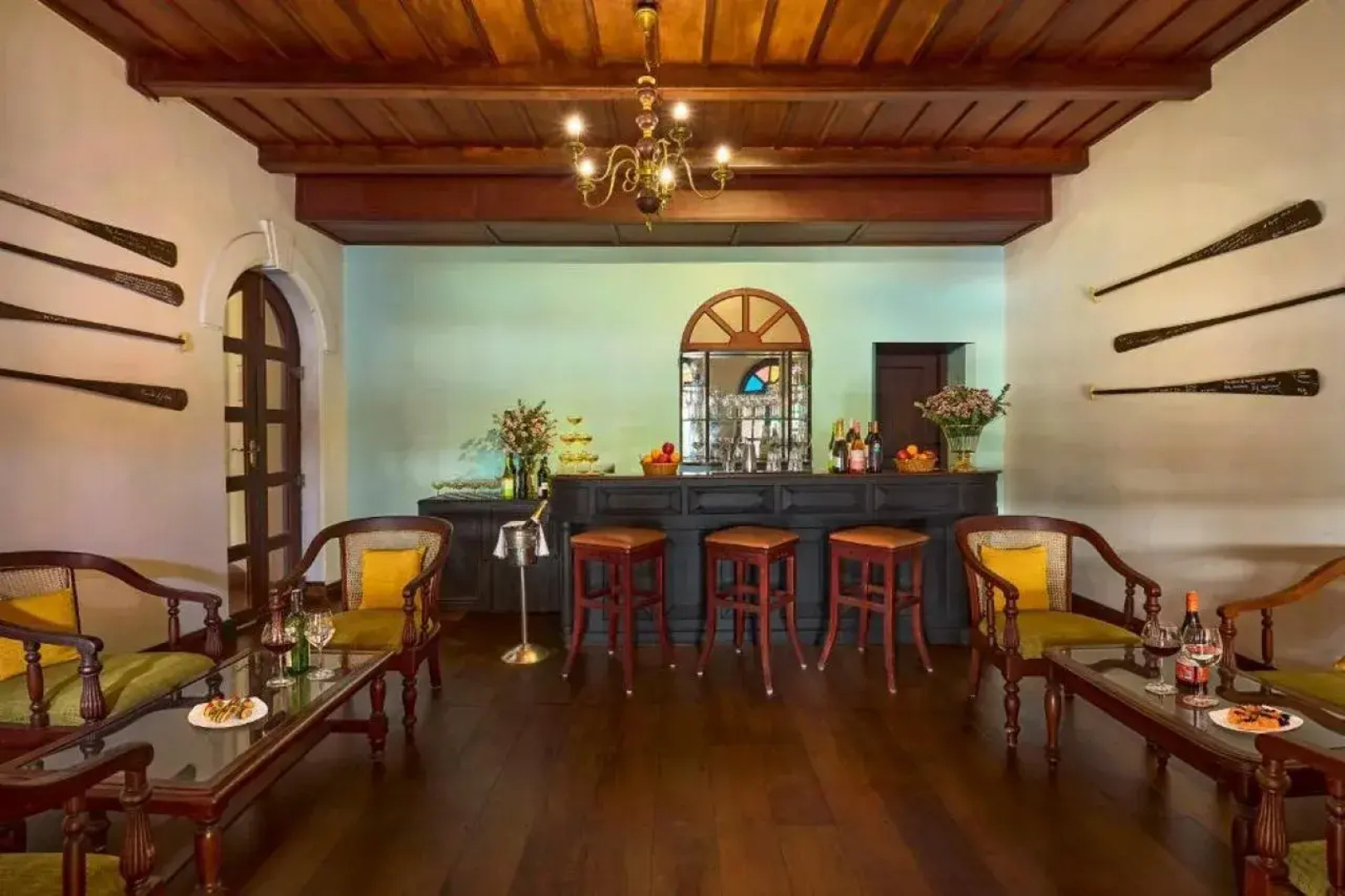 Taj Kumarakom Resort & Spa, Kerala