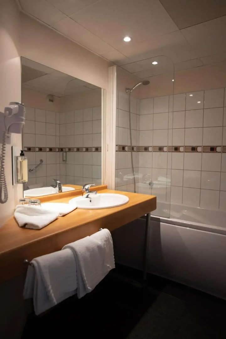 The Originals Boutique, Actuel Hôtel