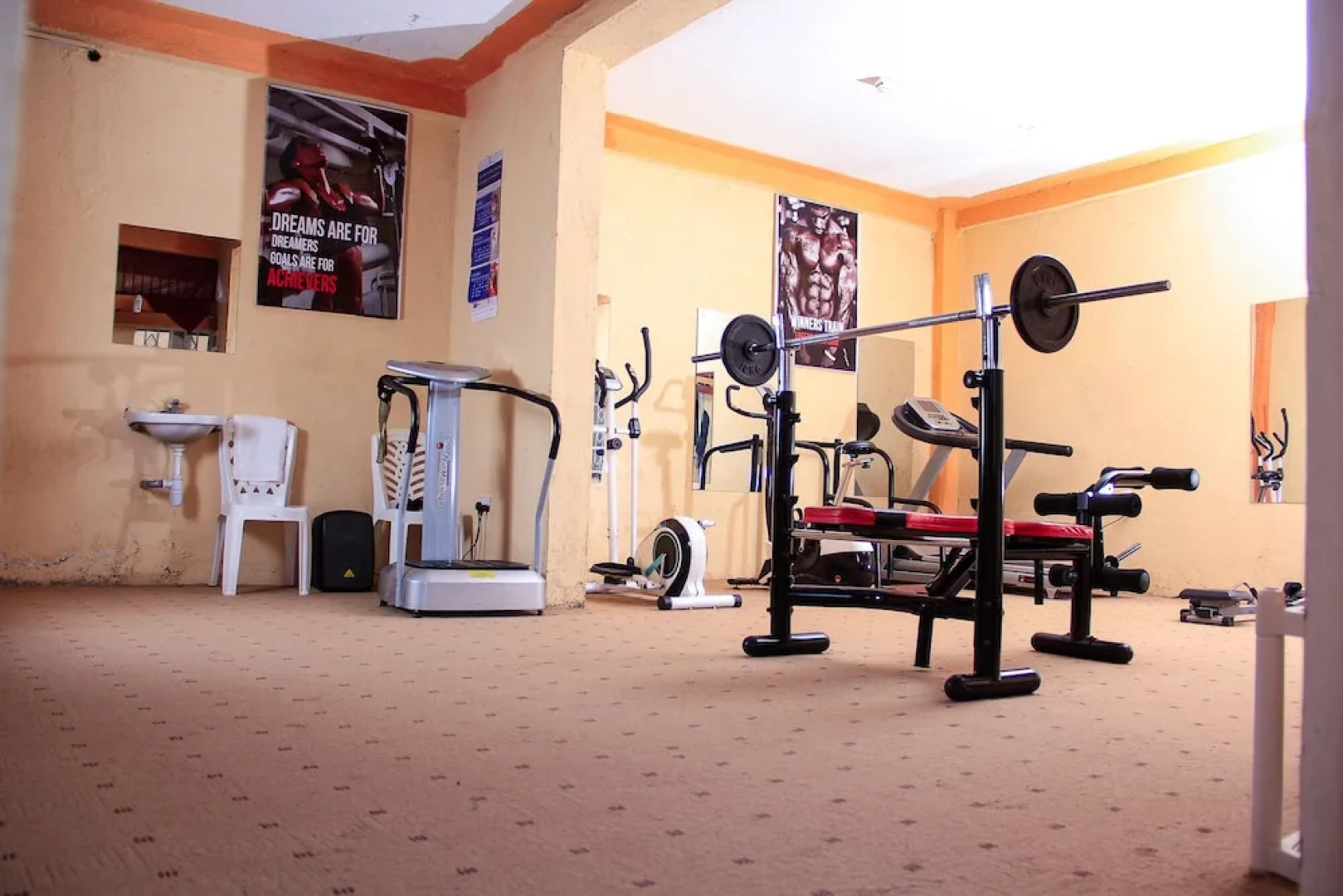 Naivasha Peppercorn Holiday Resort