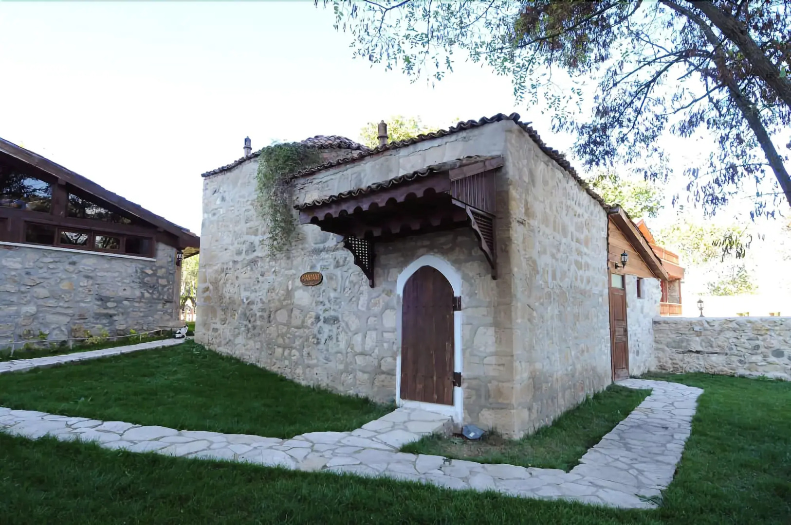 Hotel Sadibey Ciftligi - Special Class