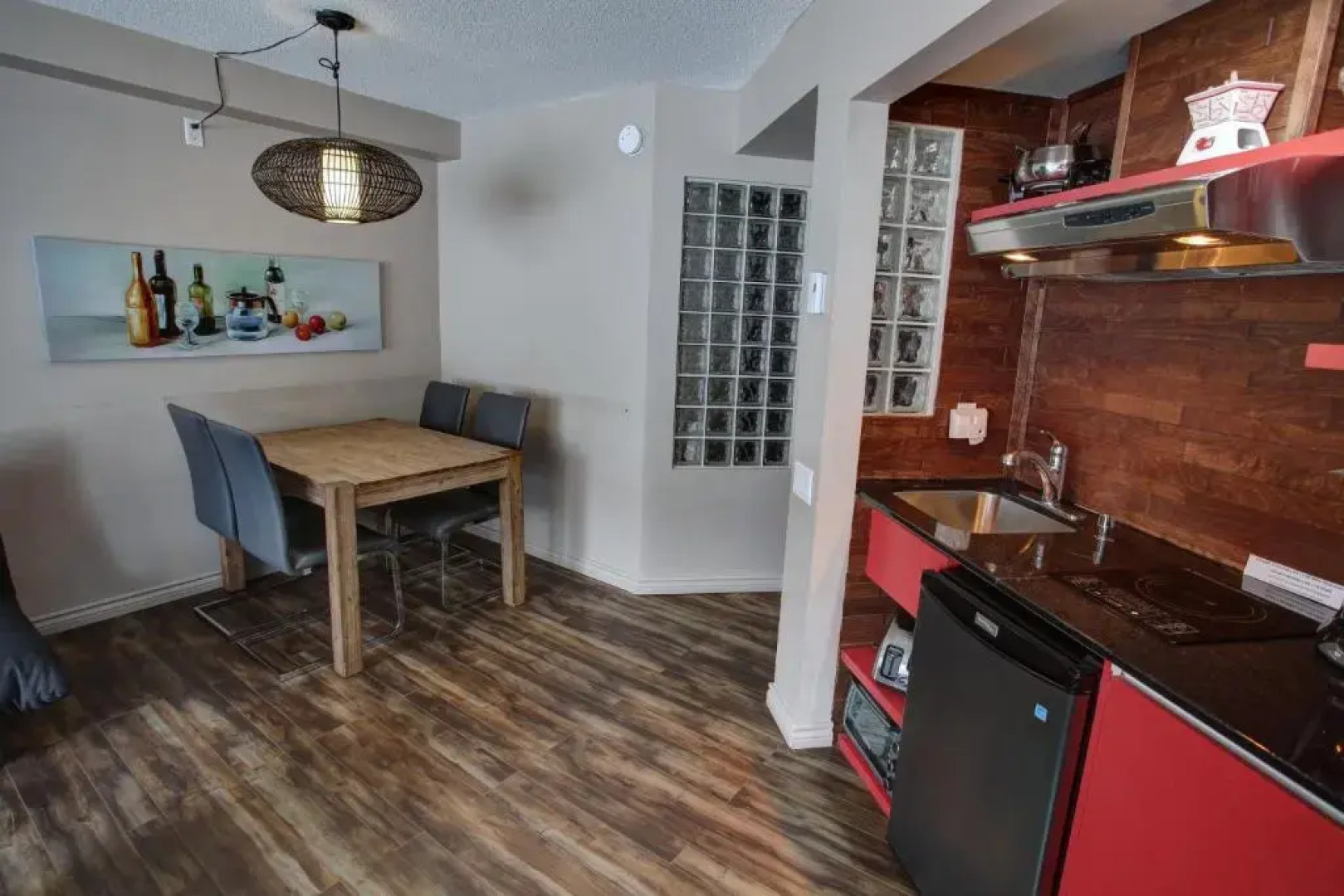 Hébergement Mont-Sainte-Anne