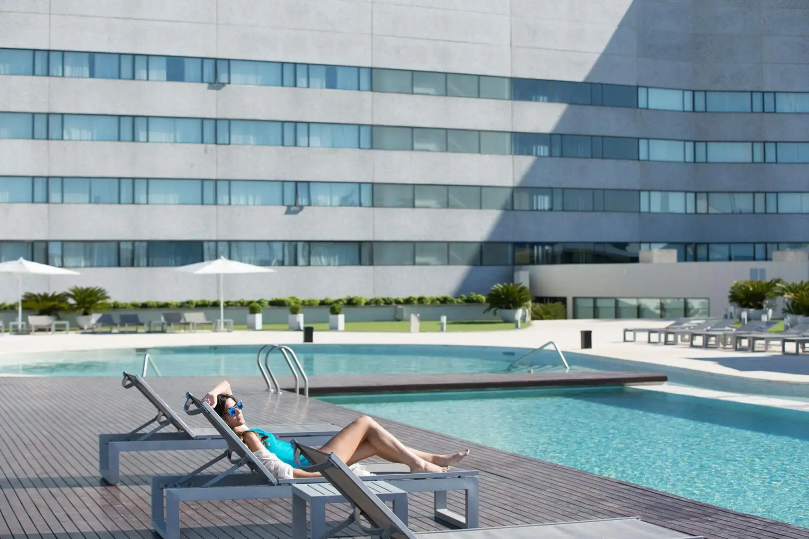 Pullman Rosario City Center Hotel