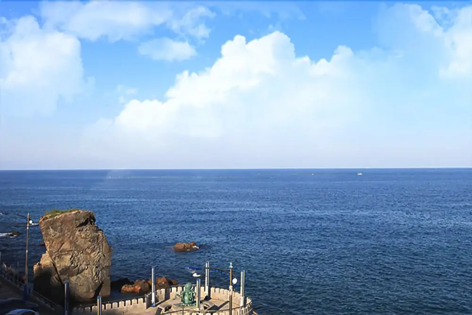 Donghae Marine Park Pension