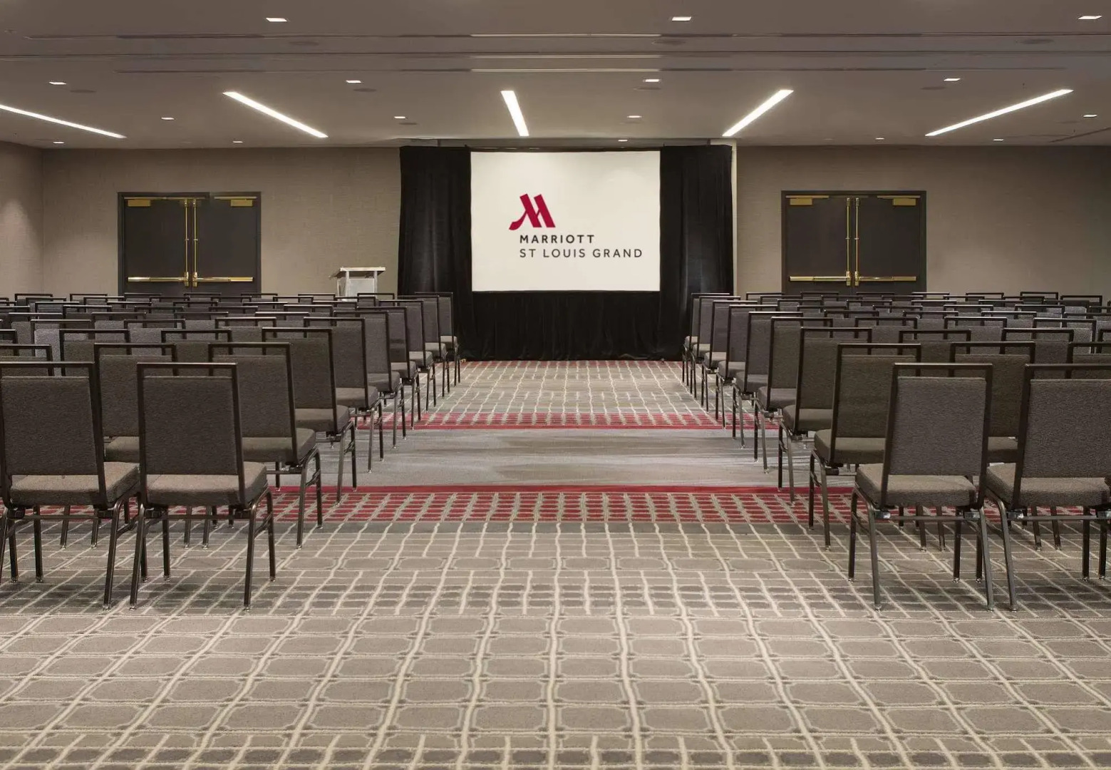 Marriott St. Louis Grand