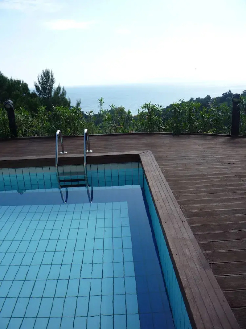 Villa Il Cavaliere by SolturElba