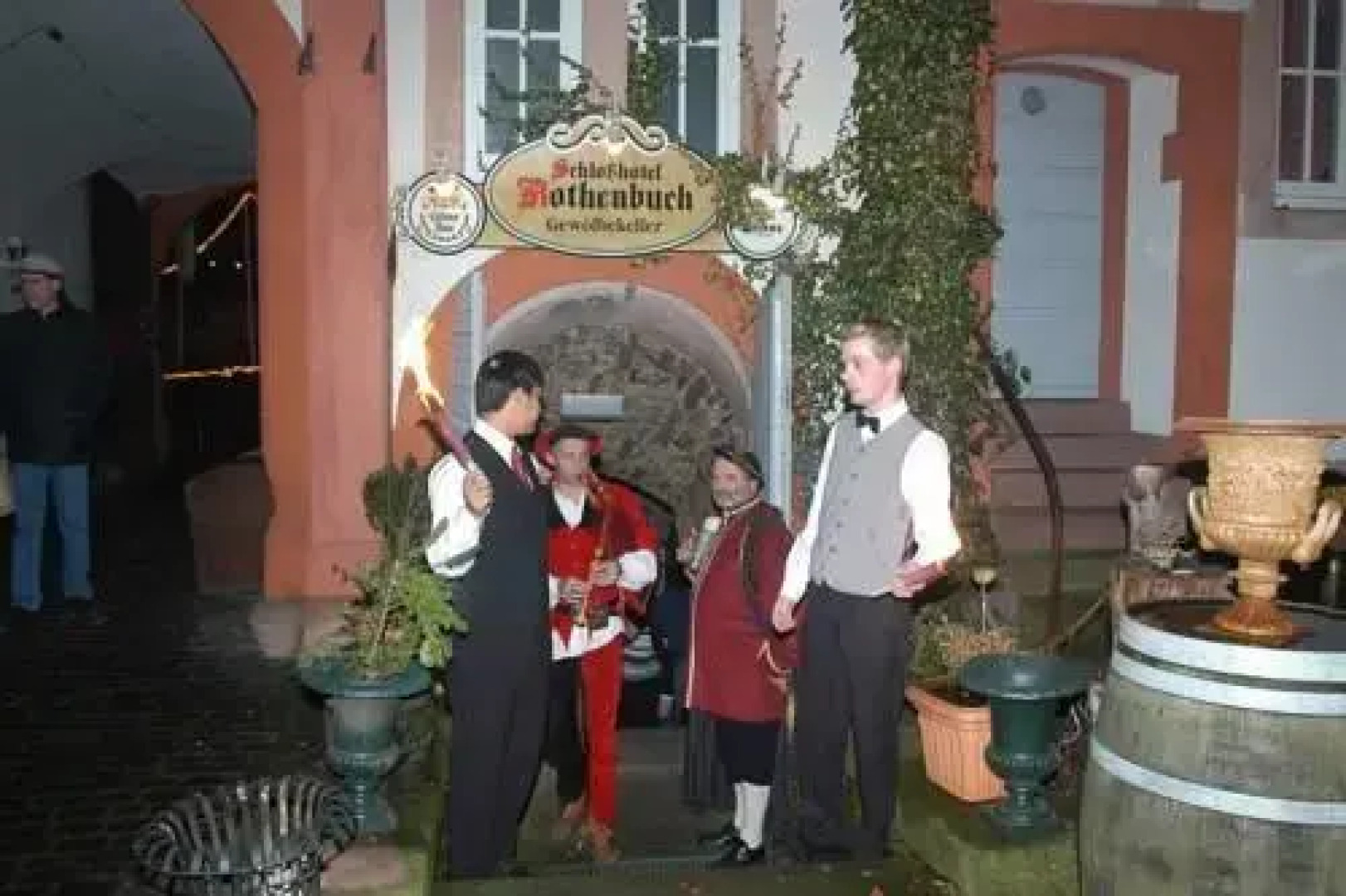 Schlosshotel Rothenbuch