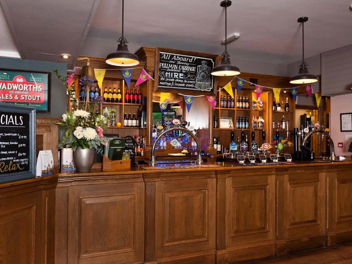 The Avon Causeway Hotel