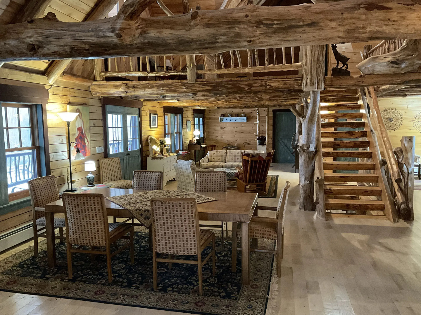 Lodge Solange Bed and Breakfast