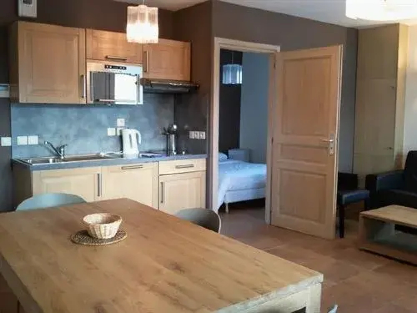 Résidence Hôtelière Spa Les Chataigniers