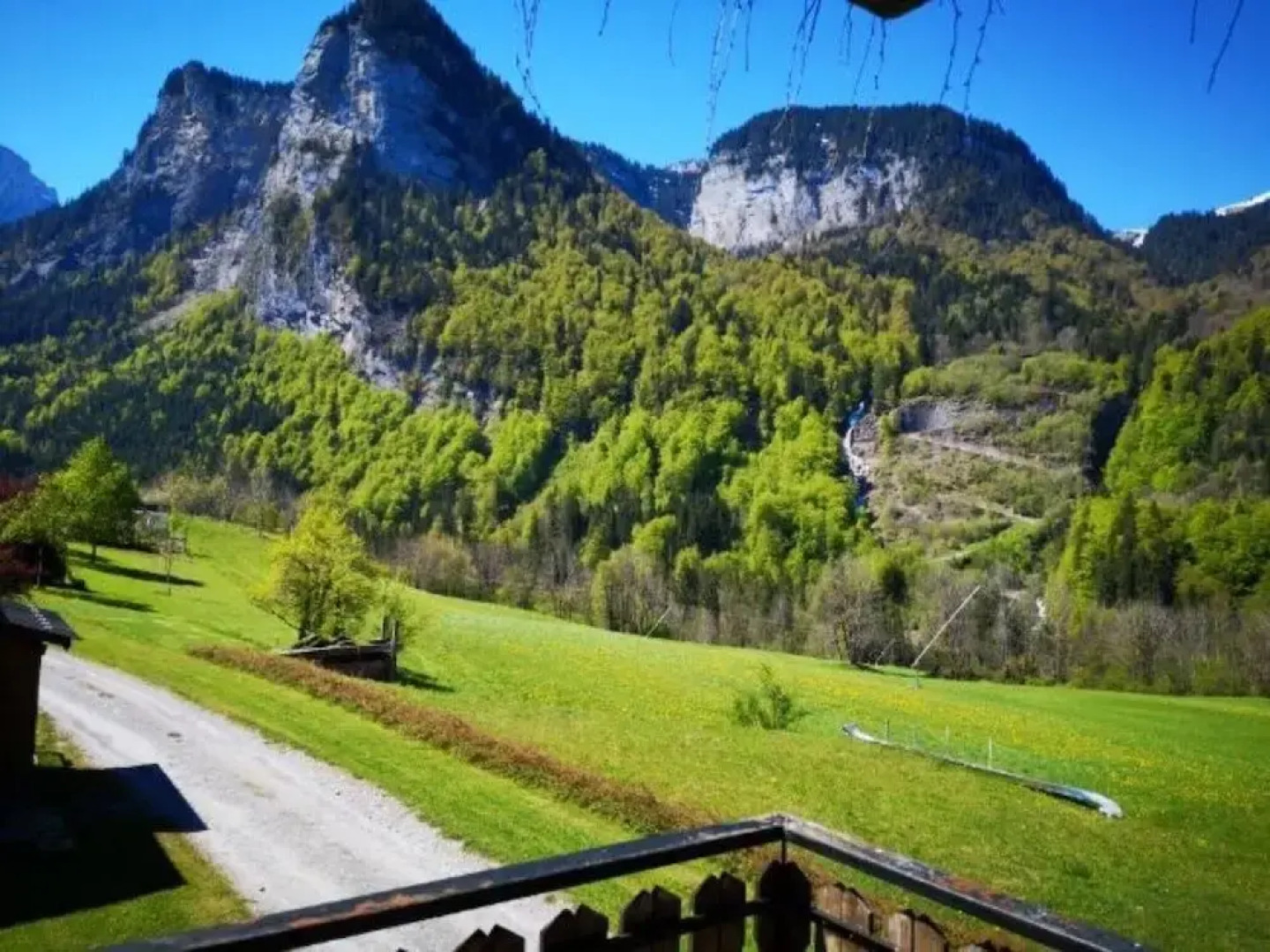 La Rebiolle - Apt 8p au Pied des Pistes