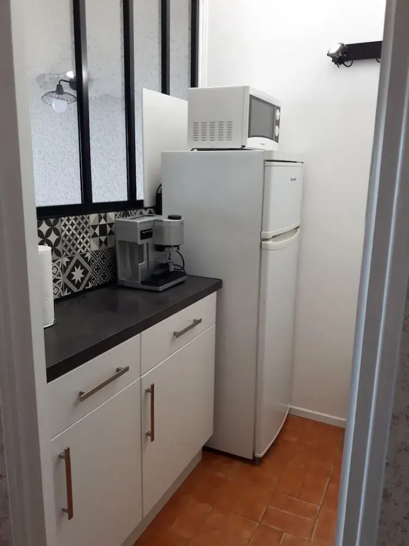 Studio les Pieds dans l'Eau