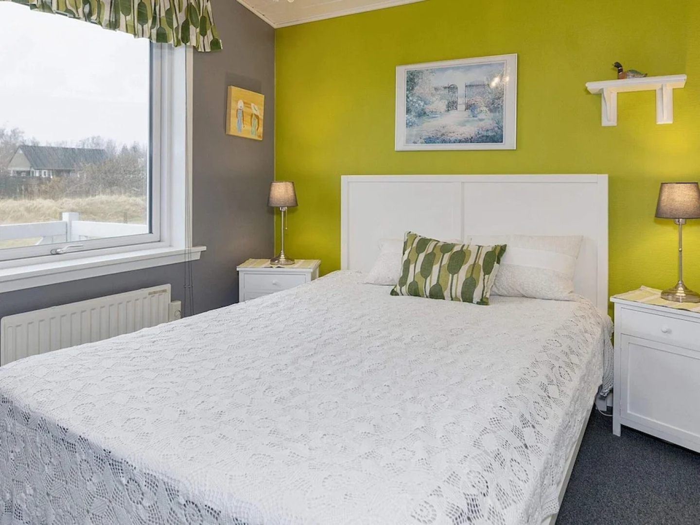 Exquisite Holiday Home in Løgstør near Sea