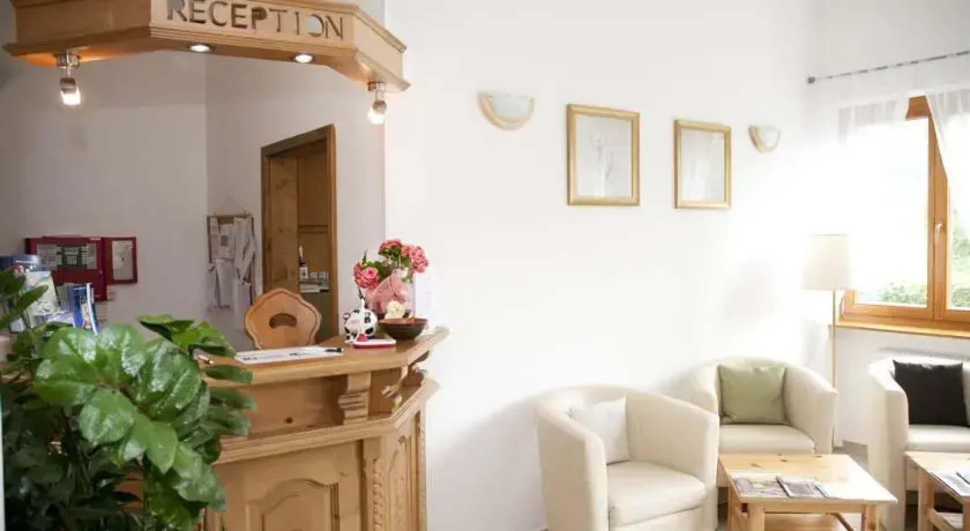 Hotel Hoch Tirol