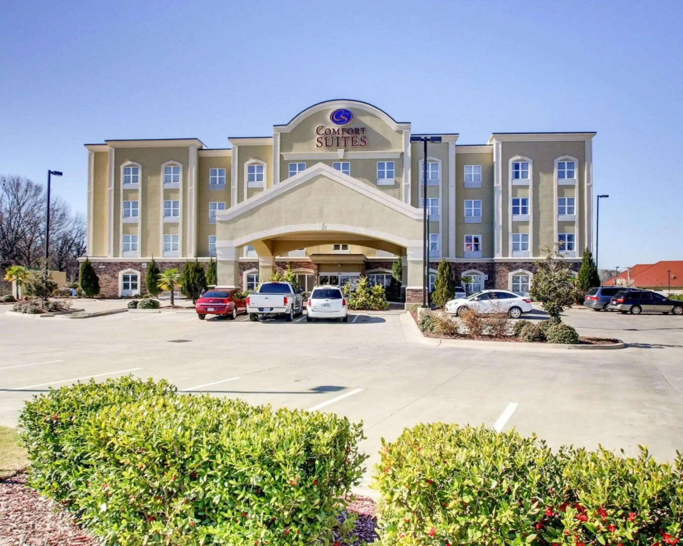 Comfort Suites Vicksburg
