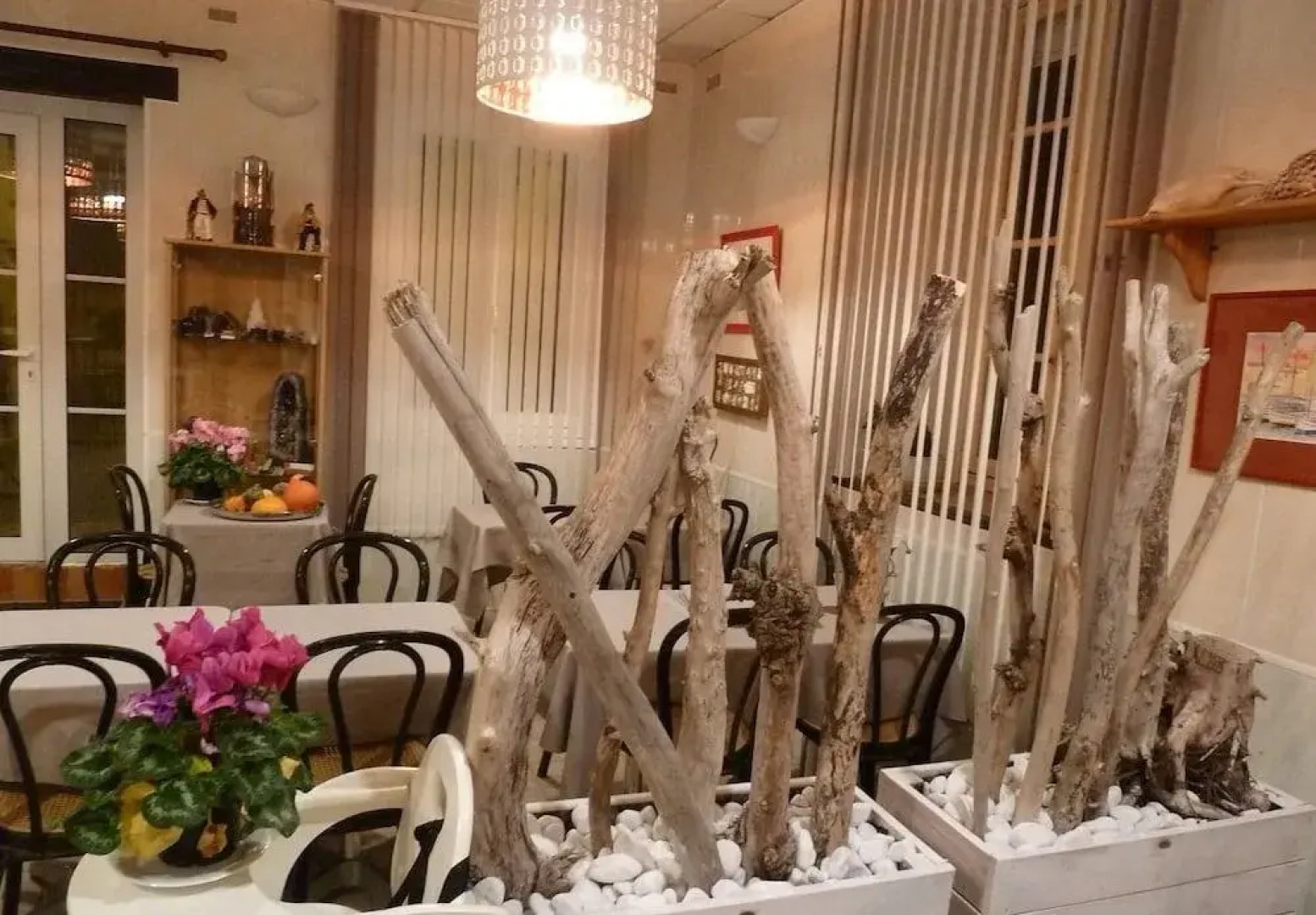 Hotel Restaurant Les Paquebots