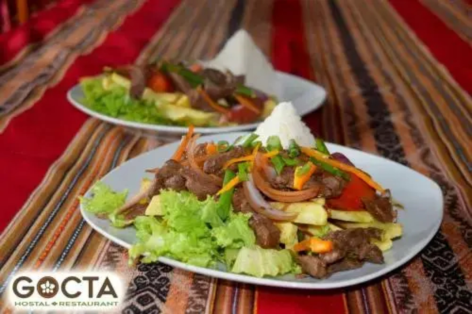 Hostal Restaurant Gocta