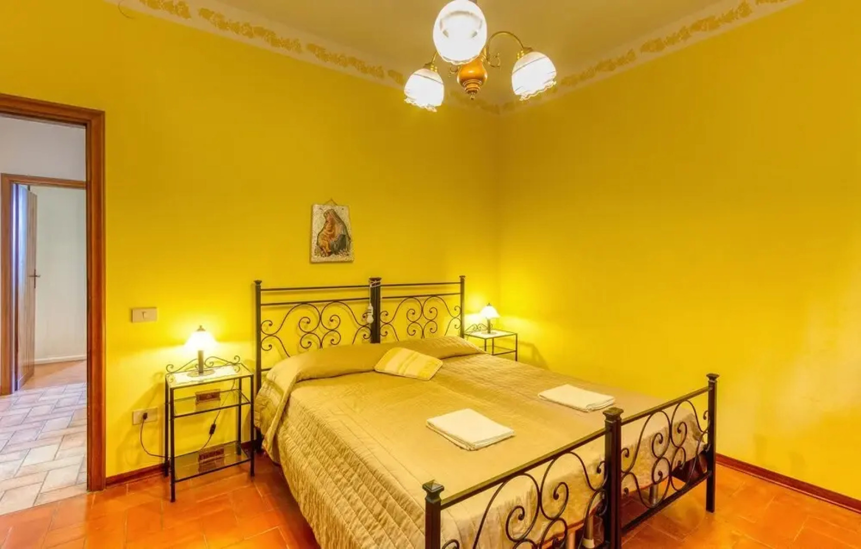 Holiday Home Le Cycas