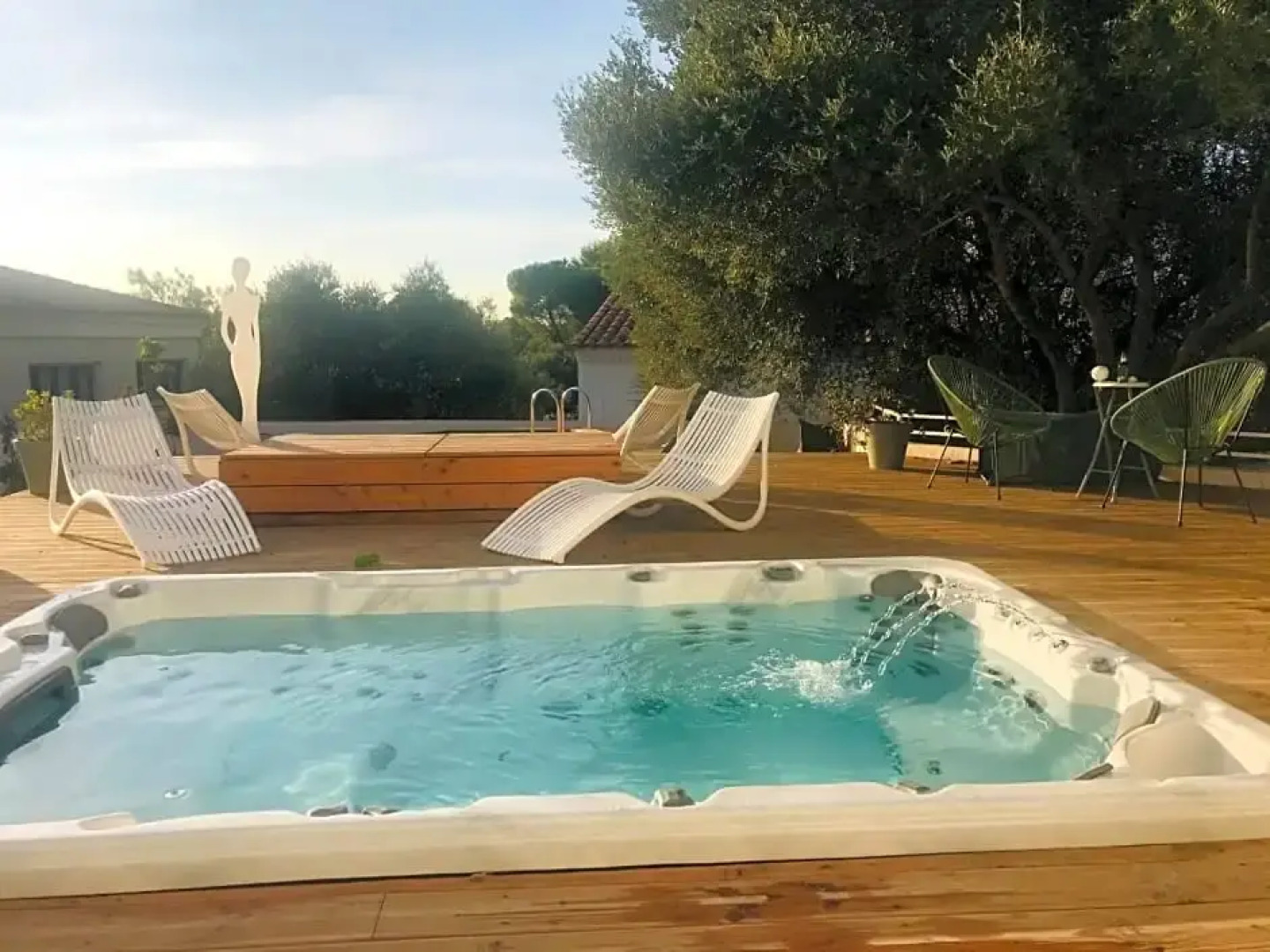 Chambres d'Hôtes Les Oliviers - Marignane