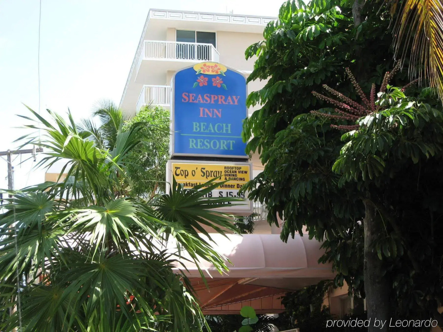 Sea Spray Inn & Beach Resort