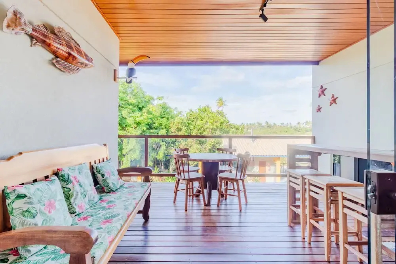 IM03 Apto 3 Quartos 500m da Praia e Rio