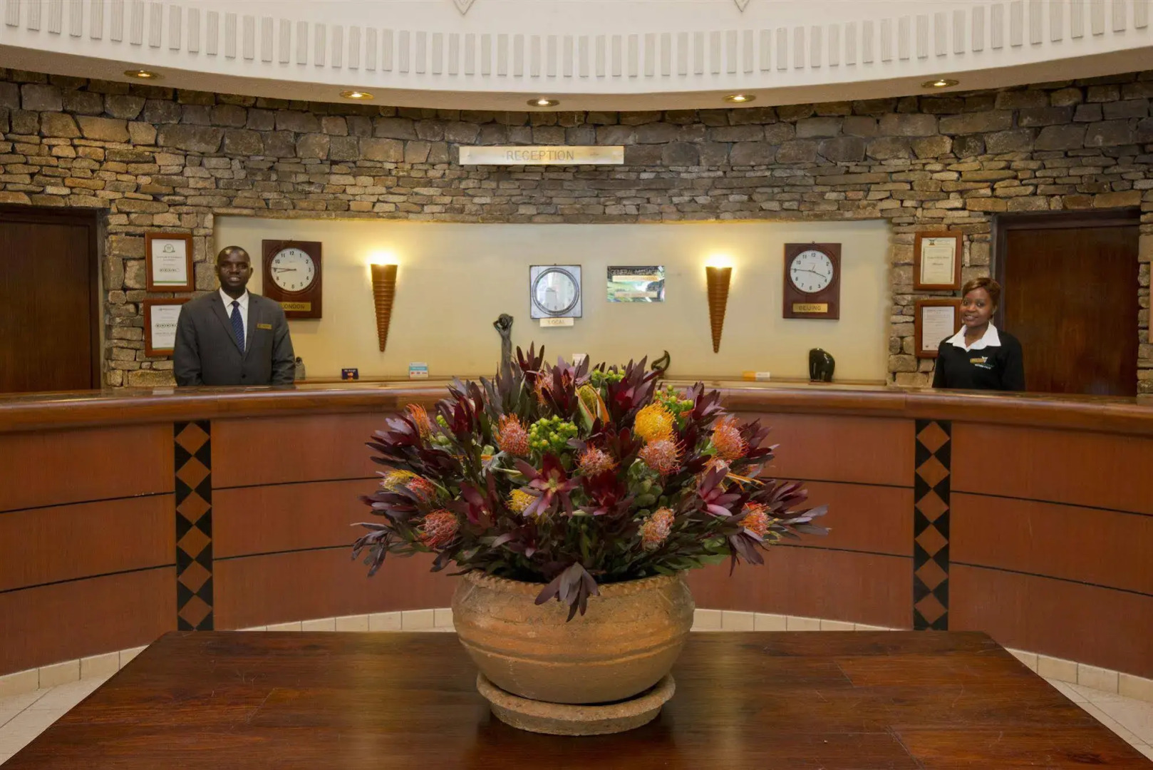 Elephant Hills Resort