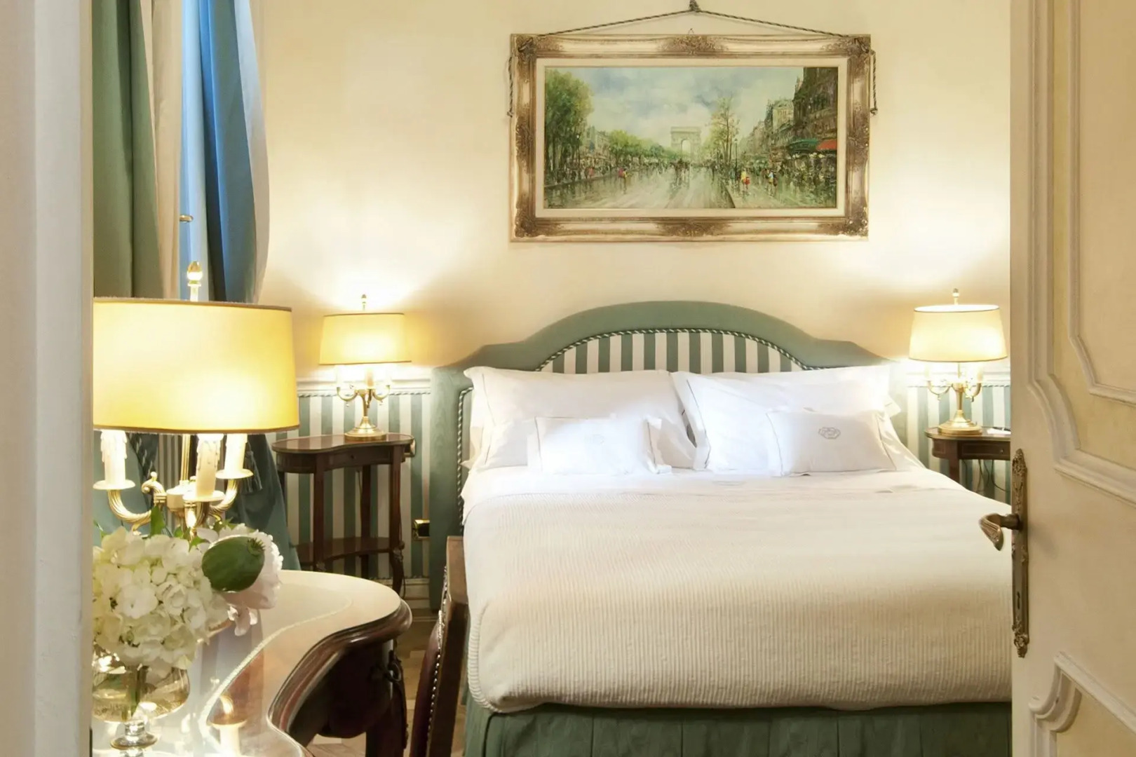 Petit Palais Hotel De Charme