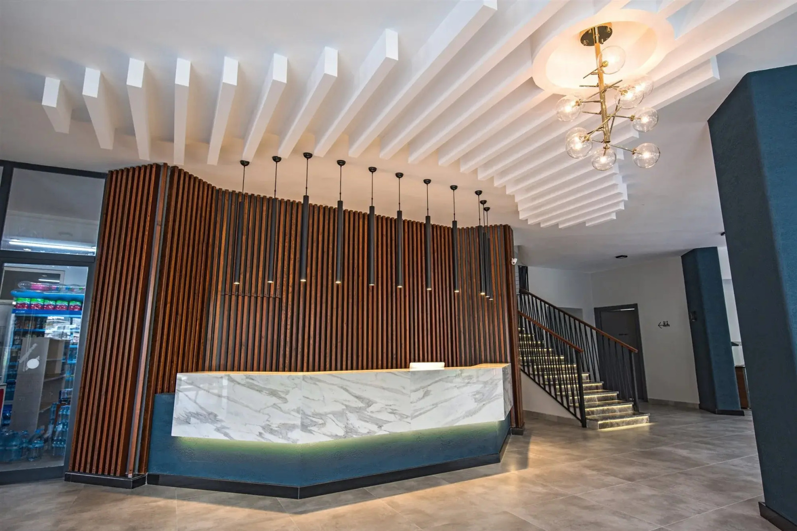 Kleopatra Tower Suite Hotel