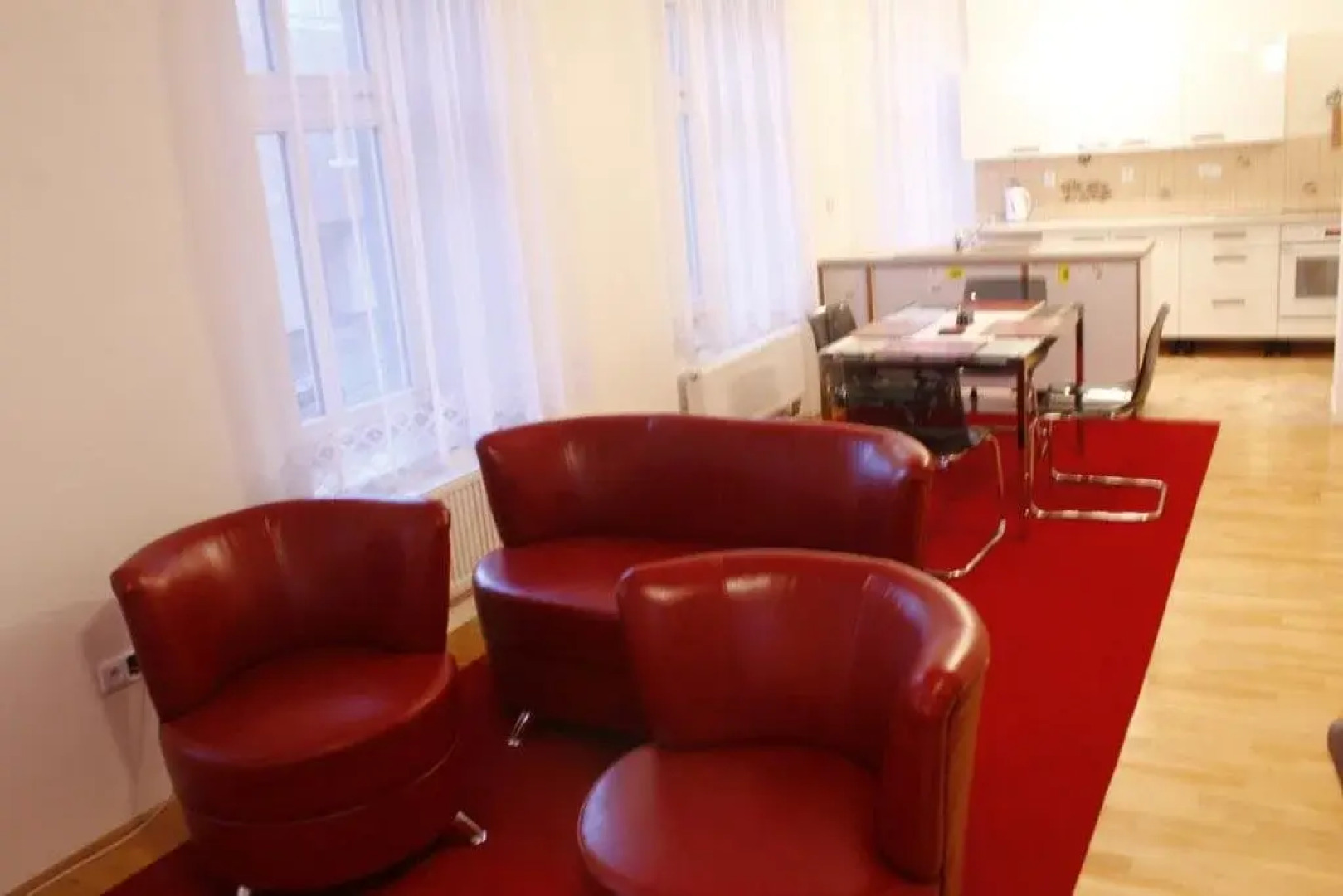 Ubytování na náměstí