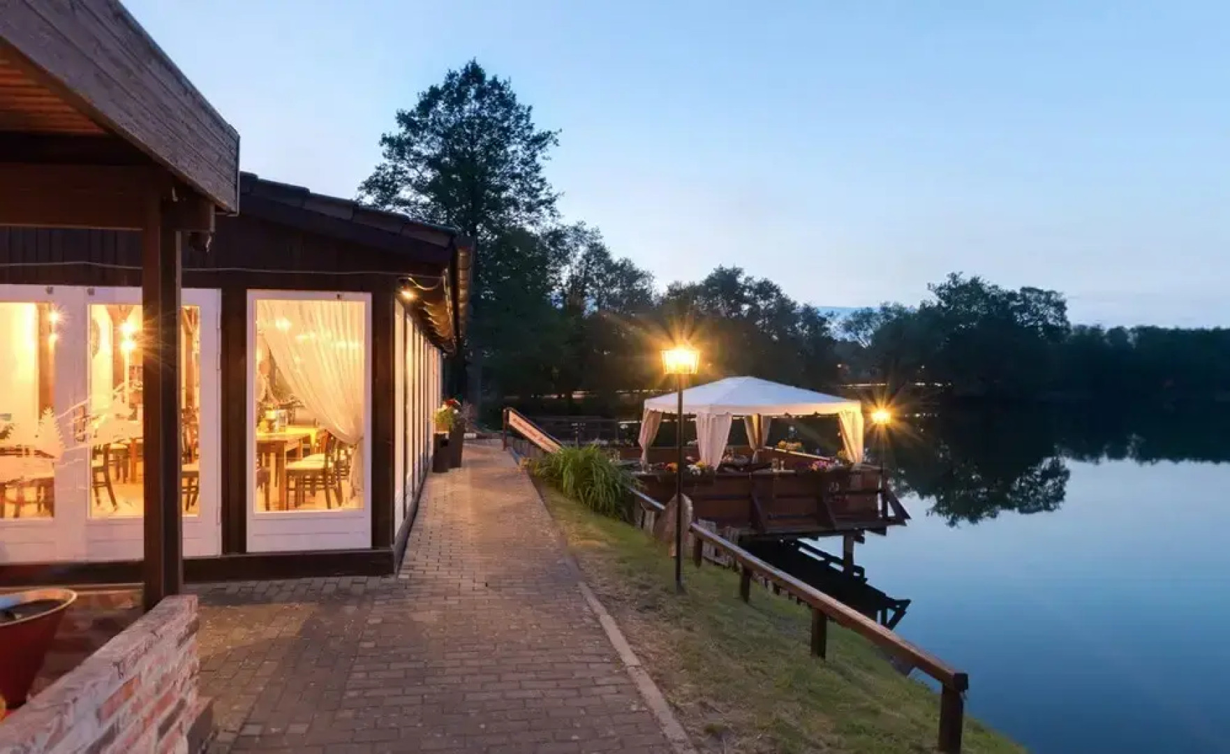 Schweizerhaus Falkenhagen