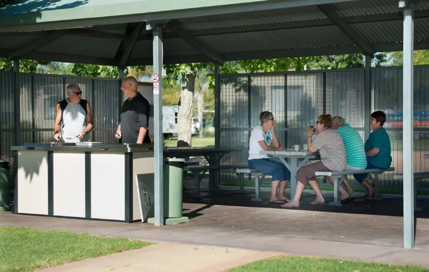 Berri Riverside Holiday Park