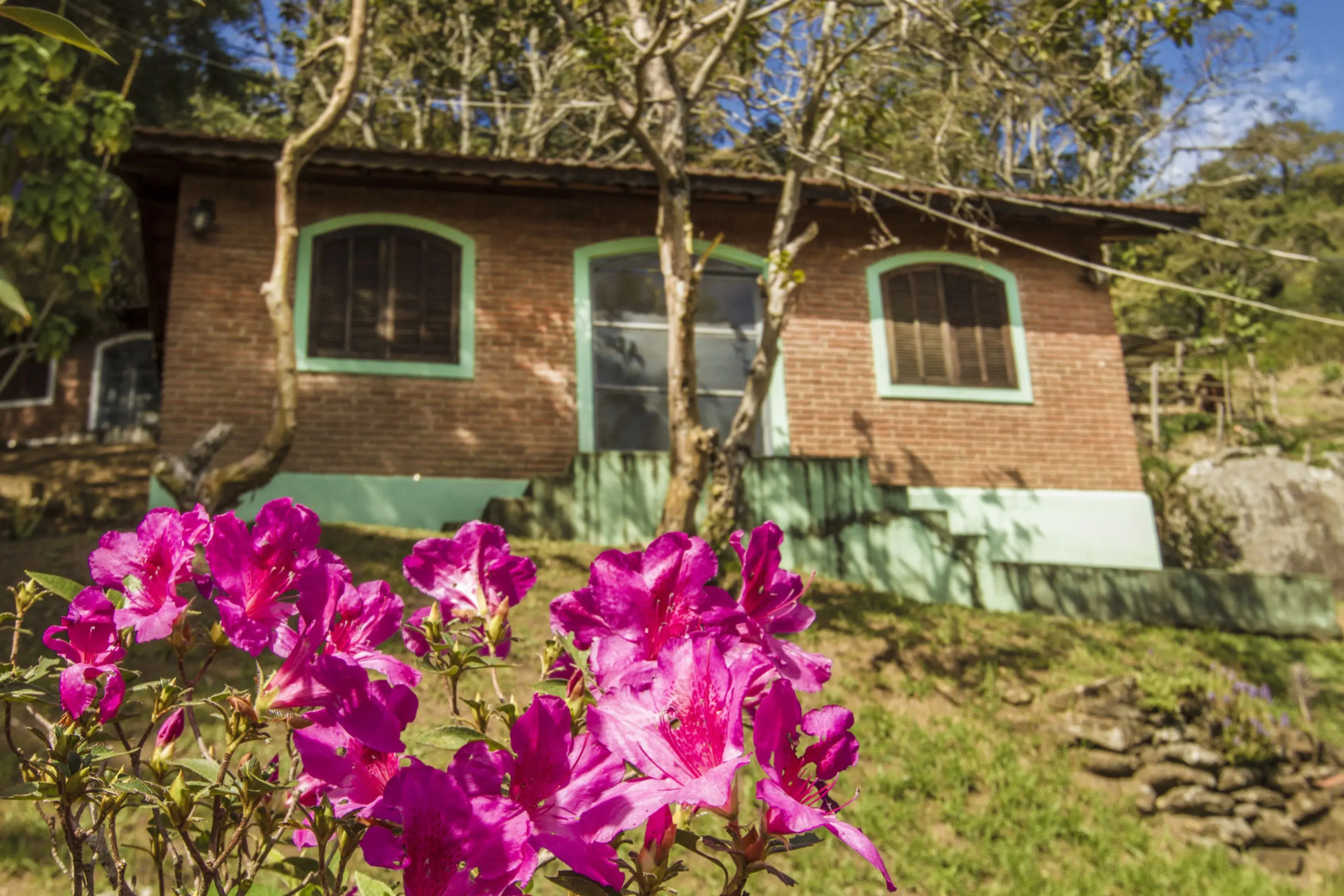 Pousada Céu de Luz - Próximo a Monte Verde