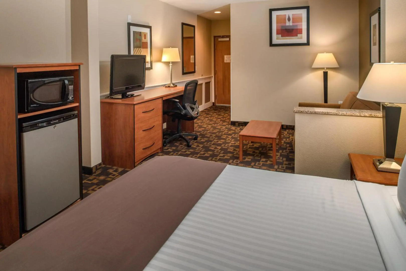 Best Western Kennewick Tri-Cities Center