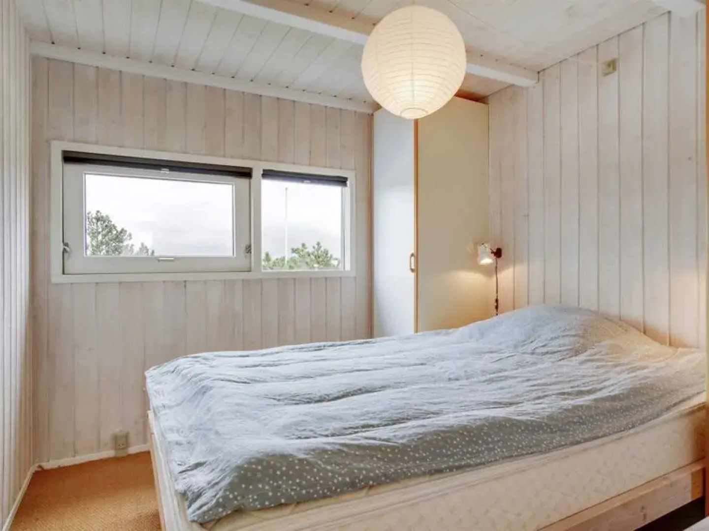 "Ammy" - 470m from the sea in NW Jutland