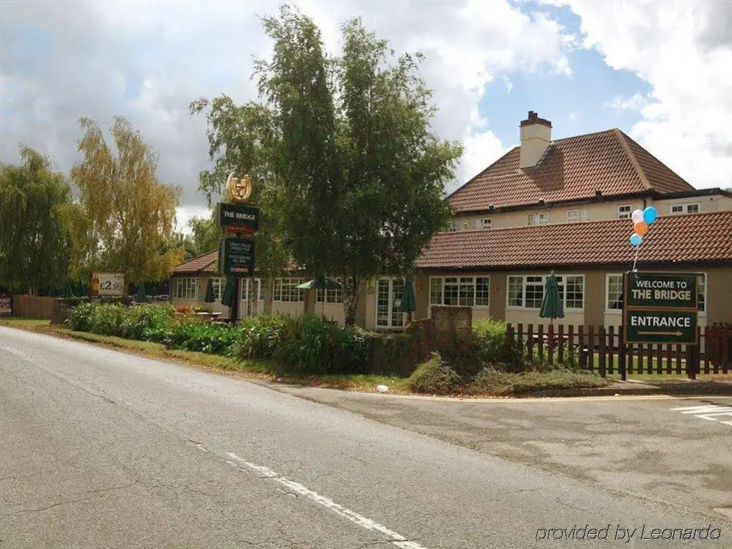 Bridge Inn by Greene King Inns