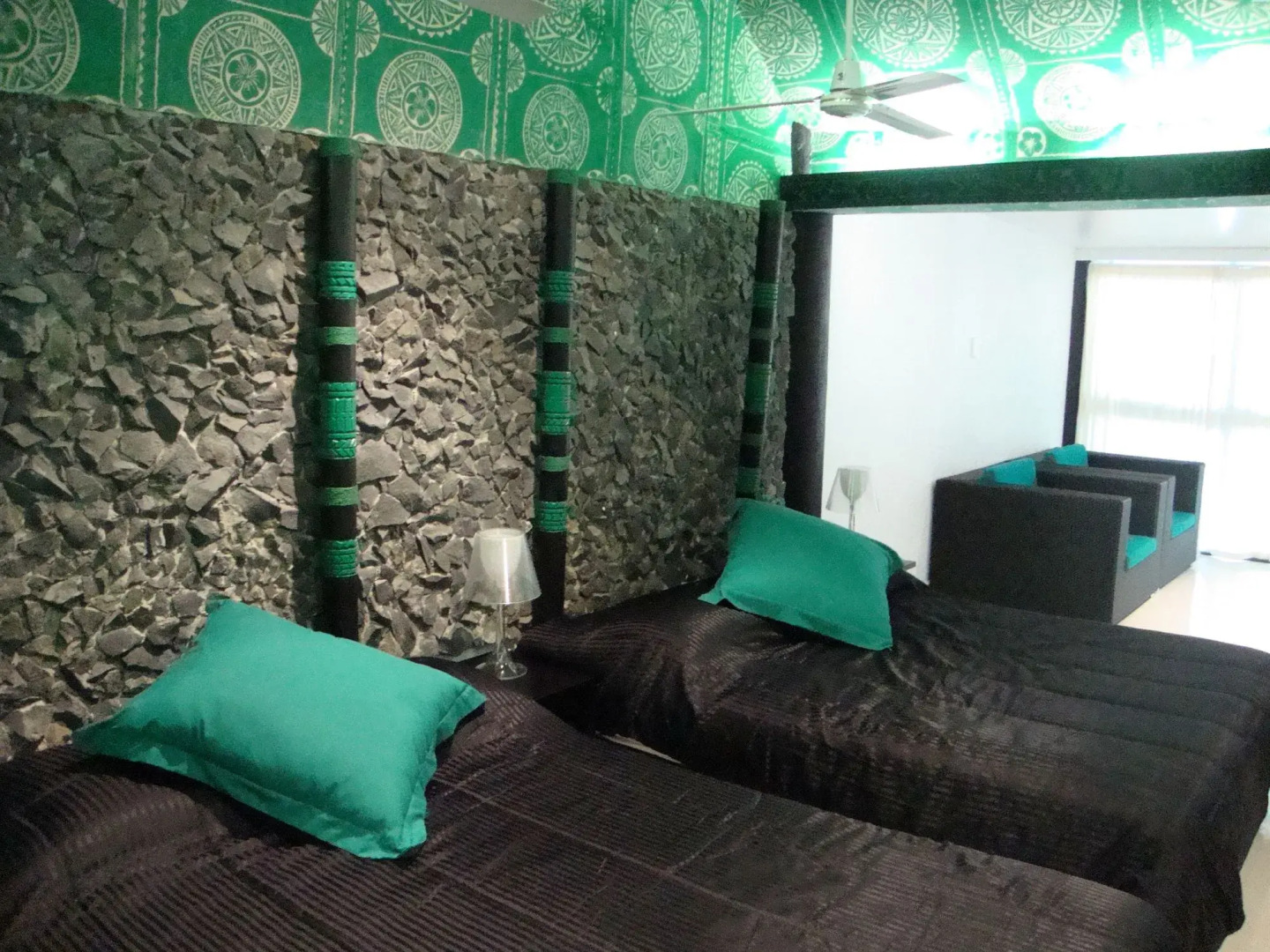 Stevenson's at Manase