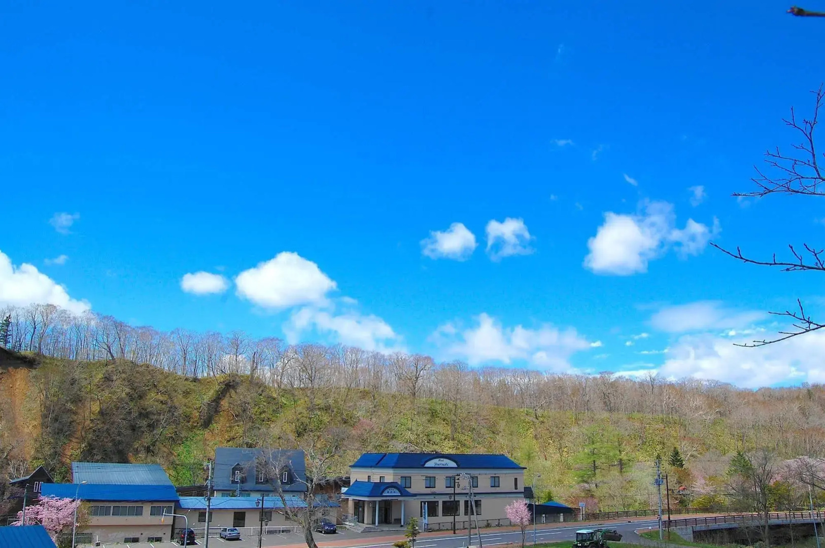 Yoroshi Onsen Hotel Yoroshi