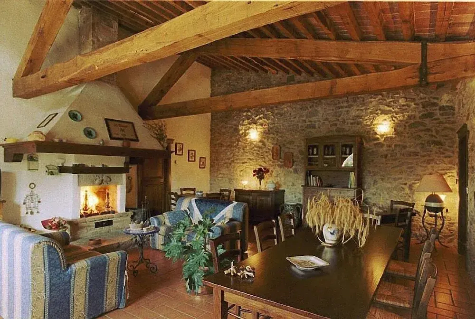 Podere Le Ghiande