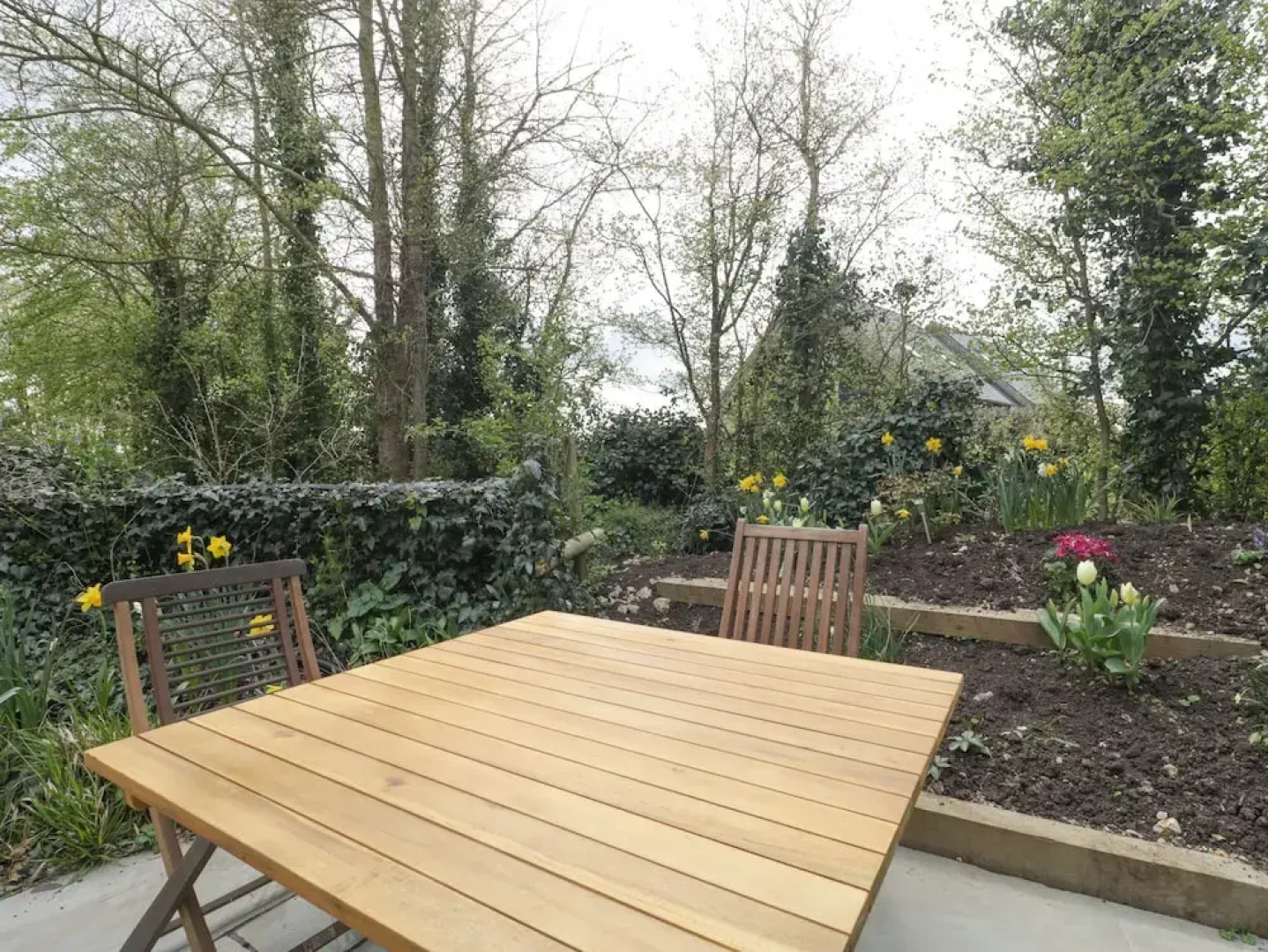 The Courtyard - Hilltop Barn