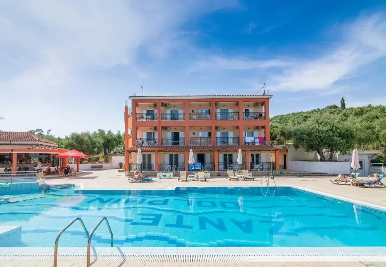 Zante Dolphin III Alykes