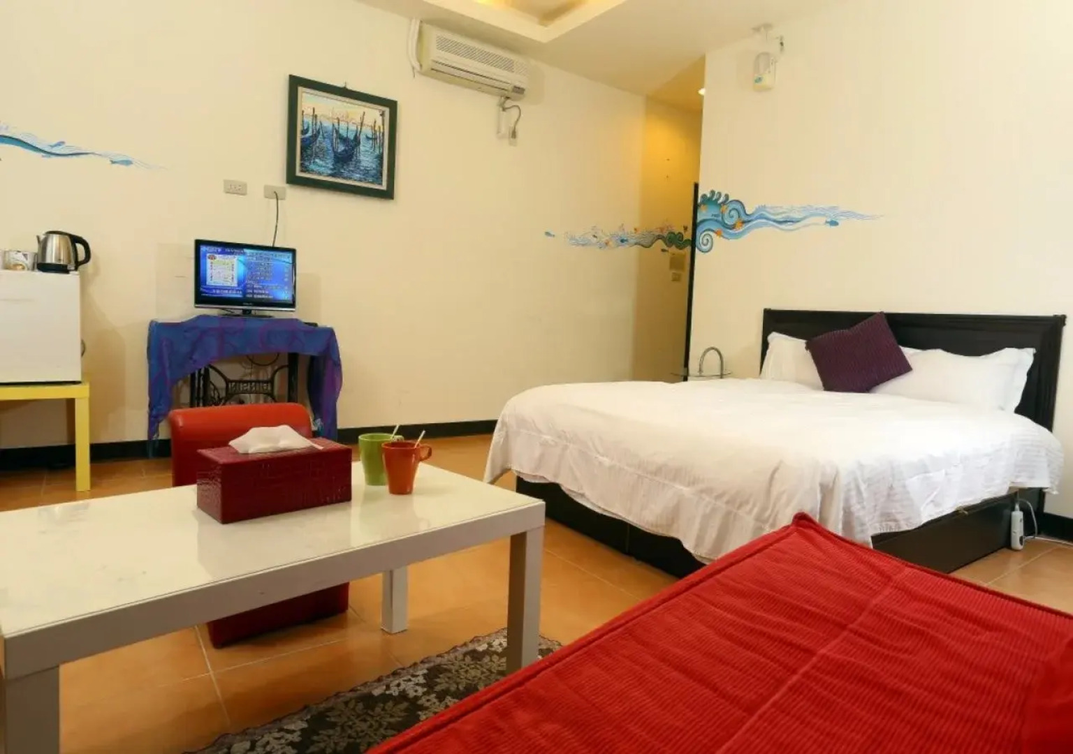 Jiufen Jiudaokou B&B