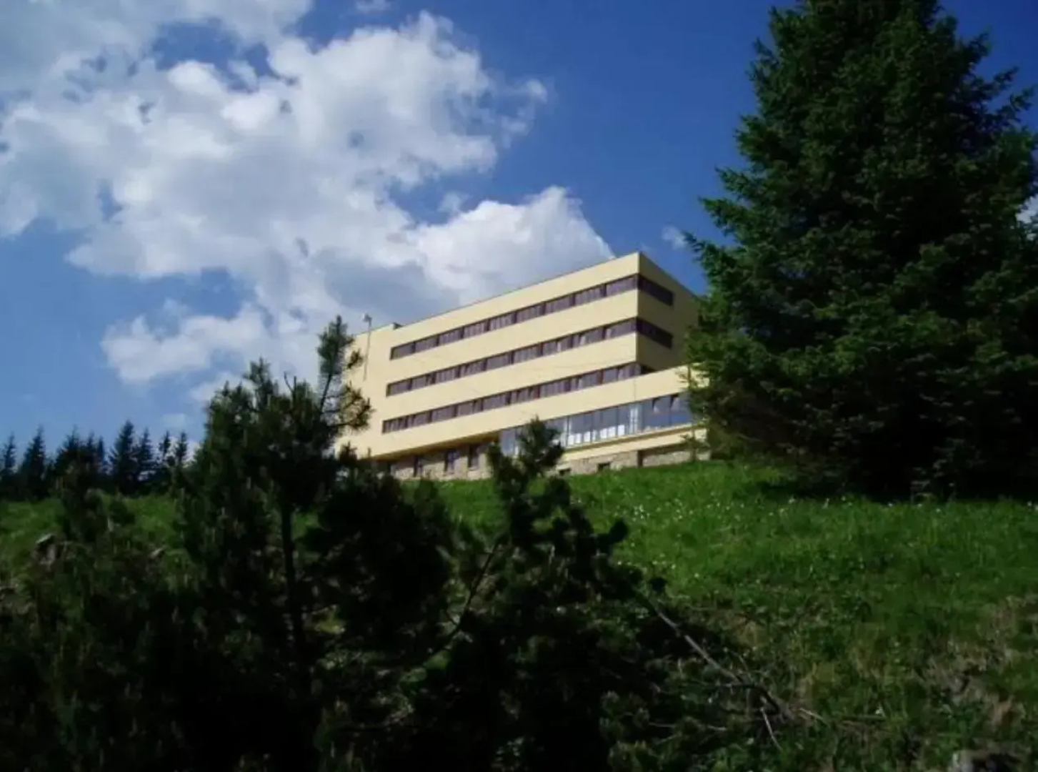 Apartmán Bílý Kříž