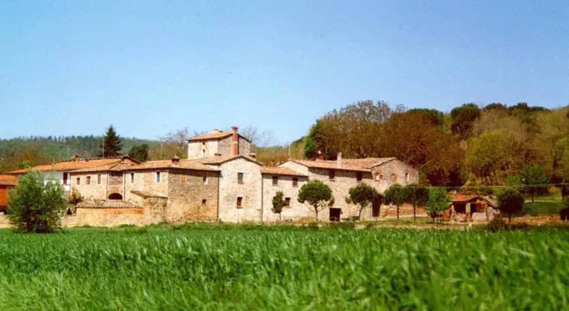 Borgo Antico Ficaiole