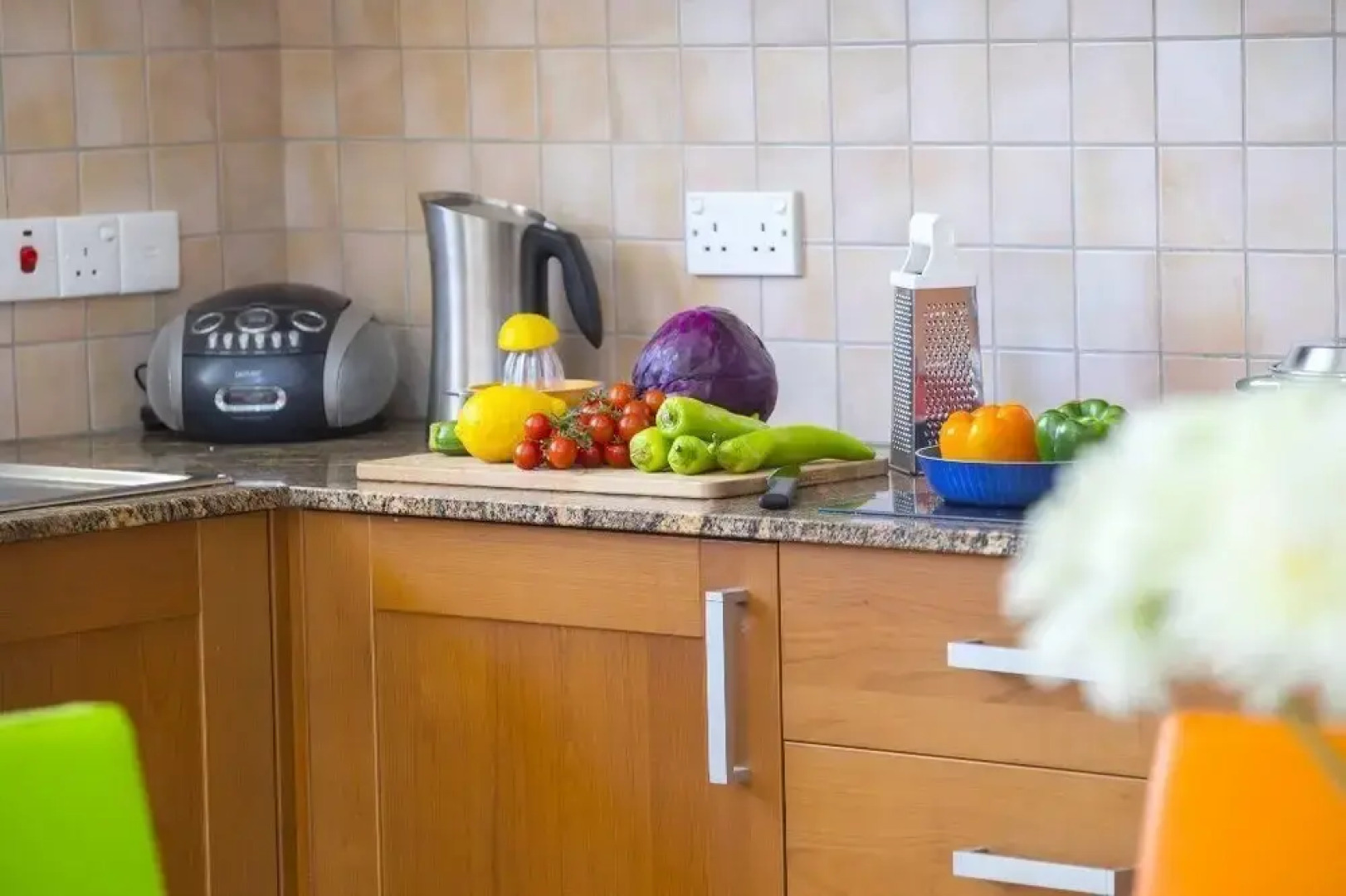 Pervolia Beach Villa Anthea Pervolia 1