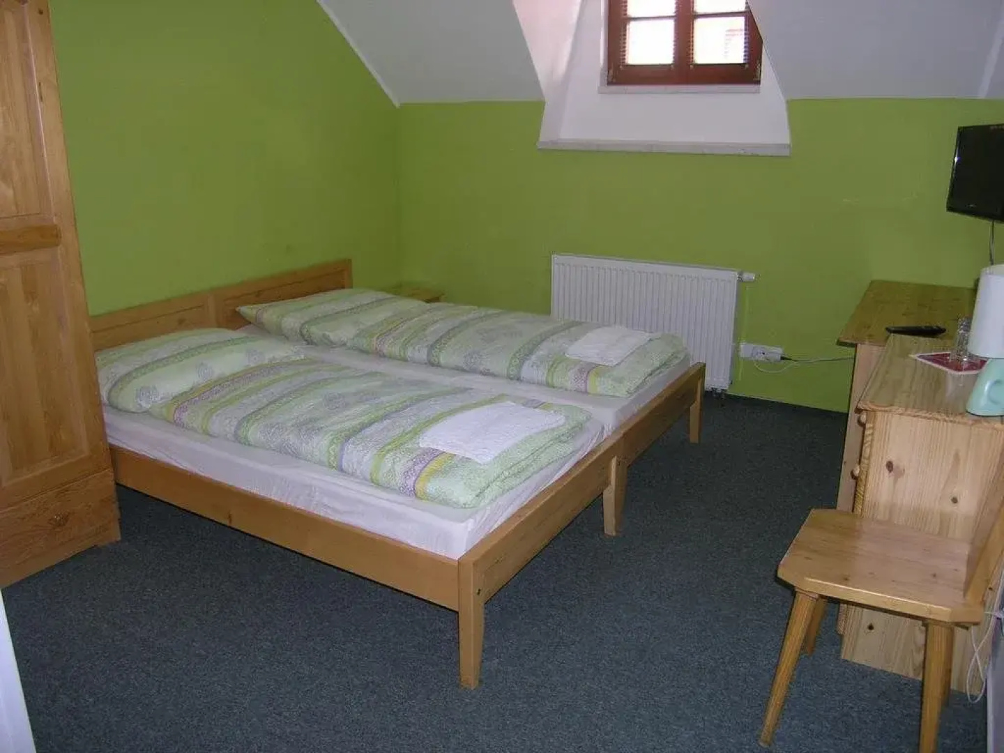 Penzion Kadlcův Mlýn