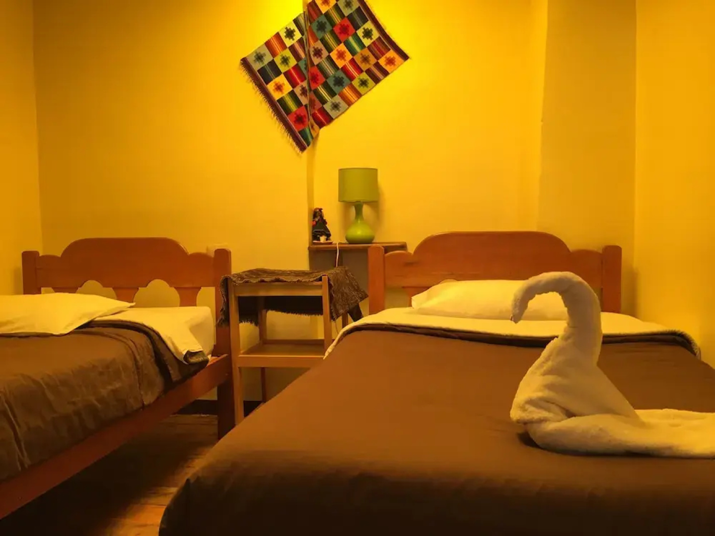 Pachakusi Guest House B&B