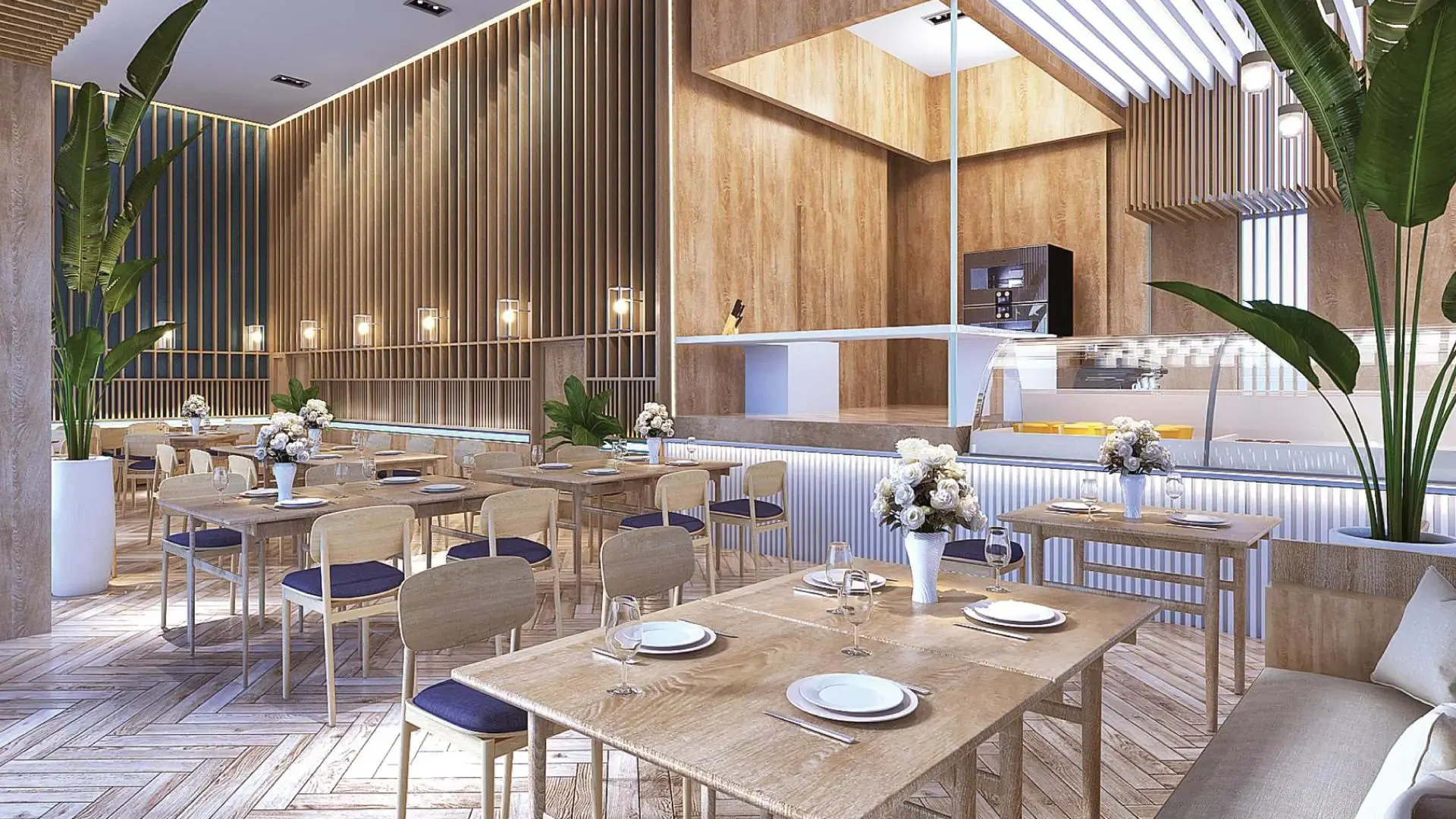 Oakwood Suites Bangkok