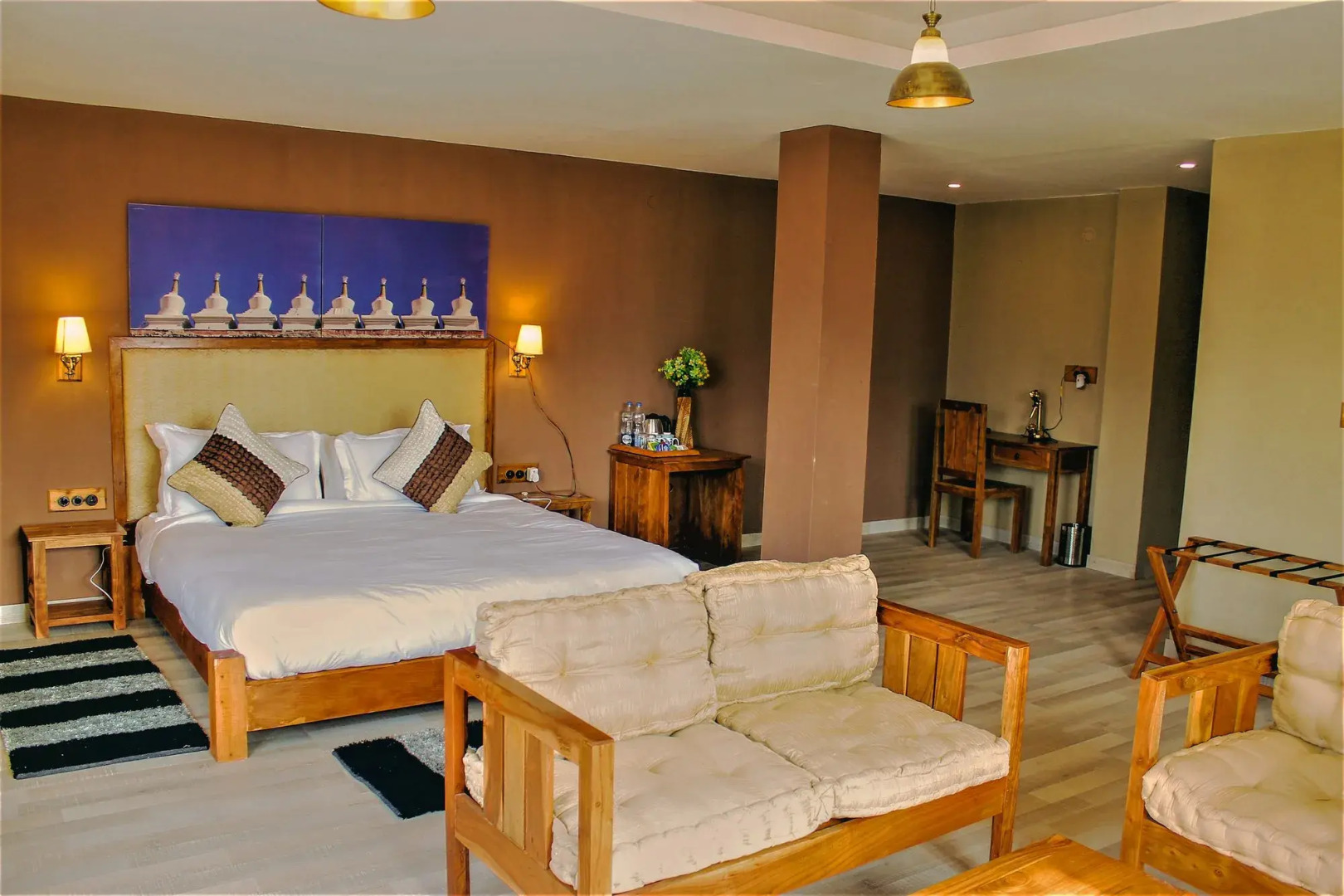 The Driftwood Ladakh